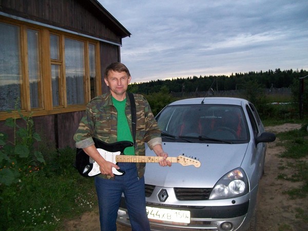 Юрий Петухов