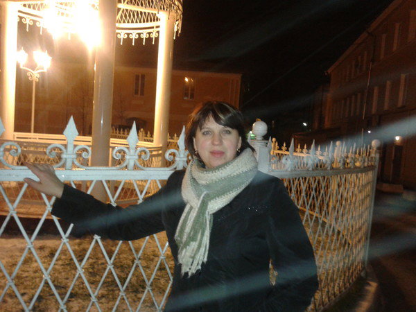 Регина Бесчастнова