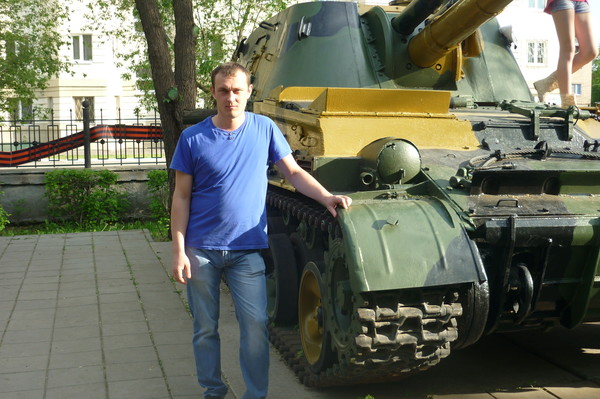 Александр Манихин