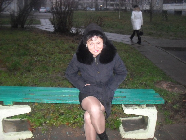 Ирина Ажнова