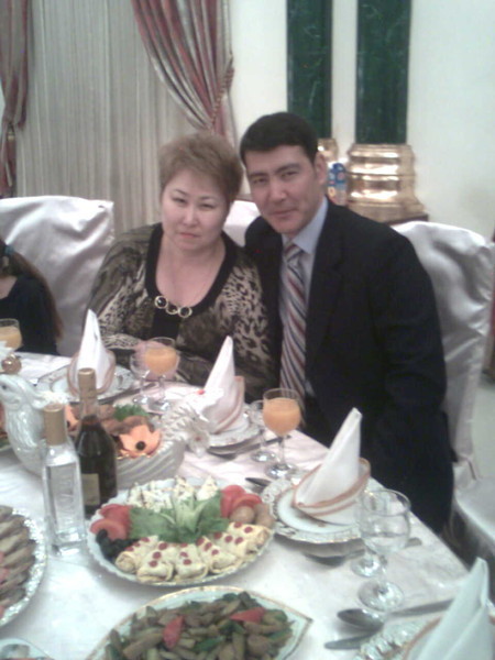 Баянсулу Хамитова