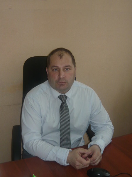 Михаил Лынник