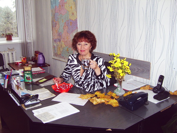 Светлана Богданович