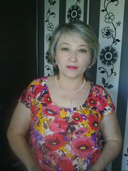 Назира Абдукасимова