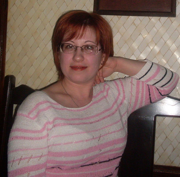 Людмила Маркова