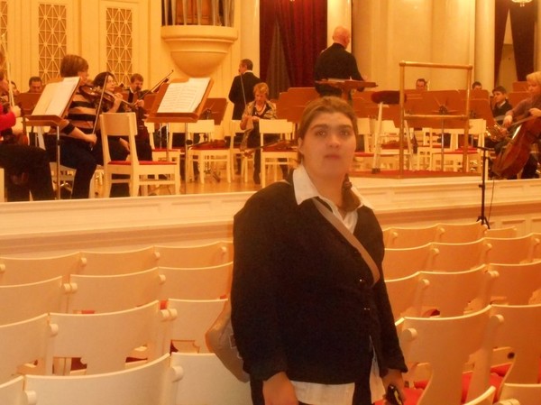 Ната Prokofiev
