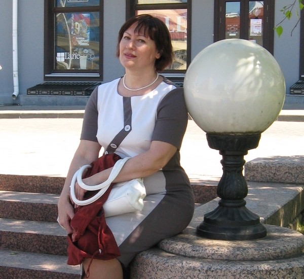 Валентина Евланова