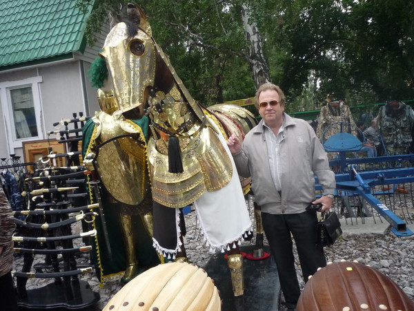 Александр Евсеев