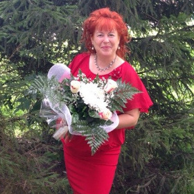 Марина Корчагина