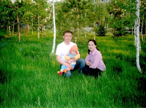 Баянгали Пазылбек