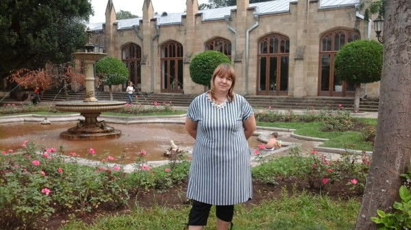 Людмила Тимофеева