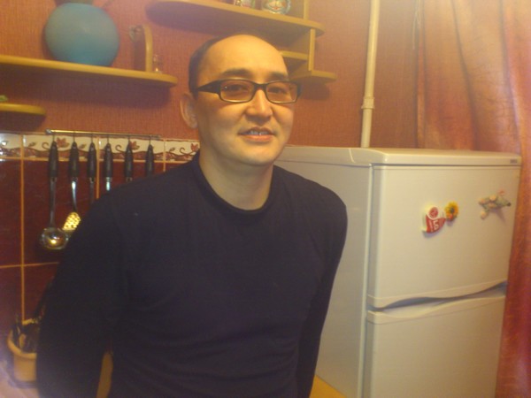 Саникин Нурлан