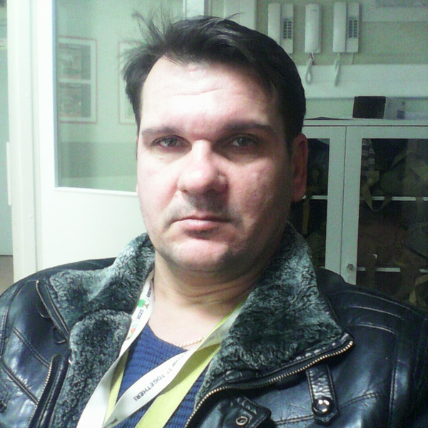 Дмитрий Чернов