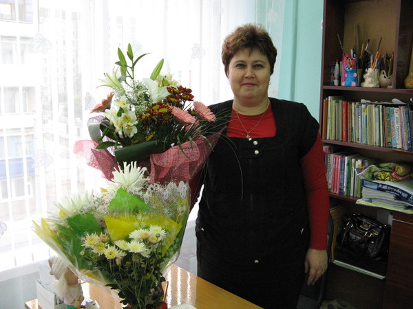 Inessa Shatilova