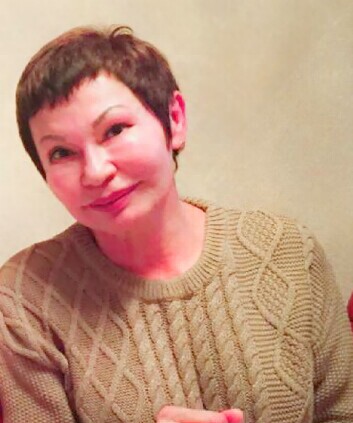 Балжан Зыкеева