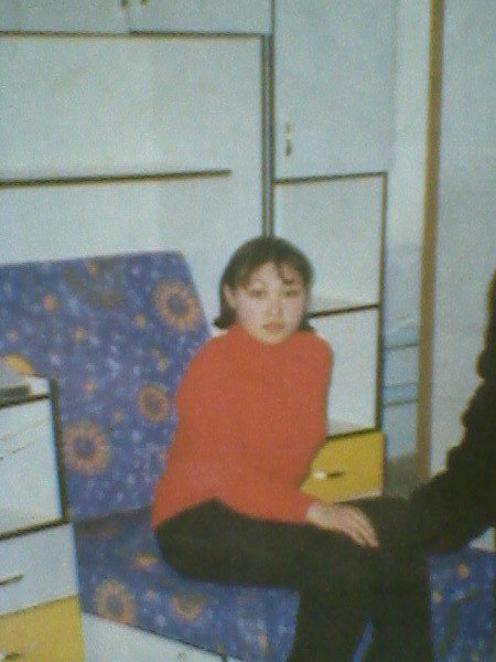 Kunduz Mustafina