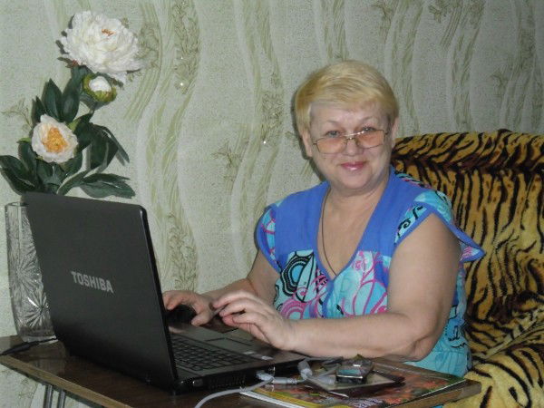 Ольга Мысник