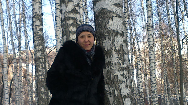Шамшия Жиенбаева