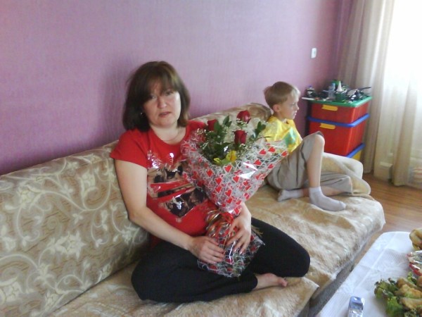 Инга Спивакова