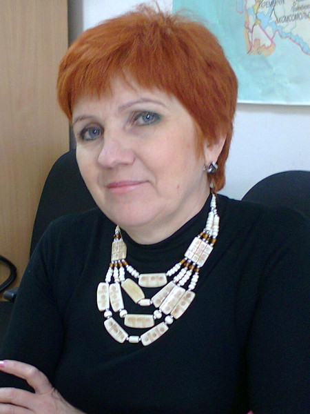Наталья Матюшина