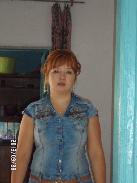 Алия Тулендинова
