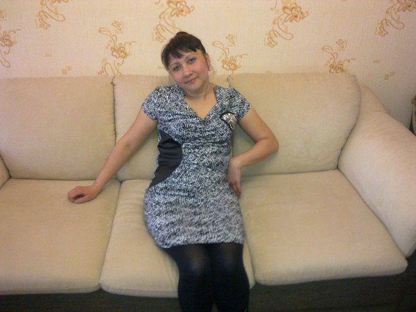 Шолпан Алкенова (Карамульдина)