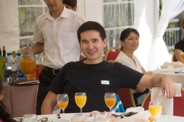 Серик М