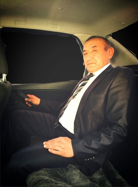 Ергали Мамыров