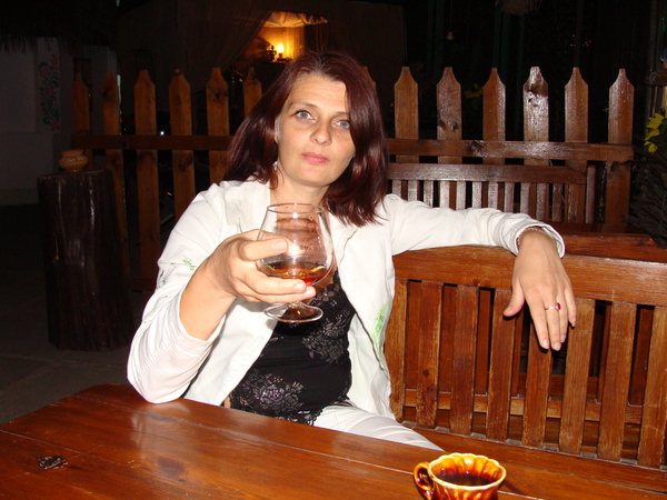 Анна Керимова
