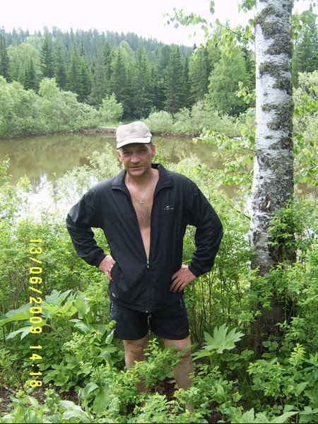 Олег Калинин