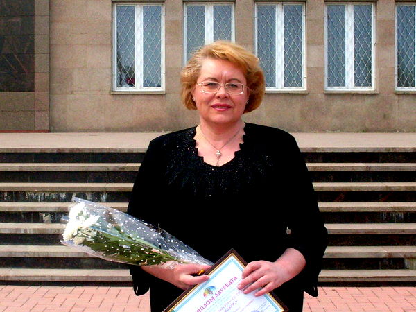 Ольга Федорова
