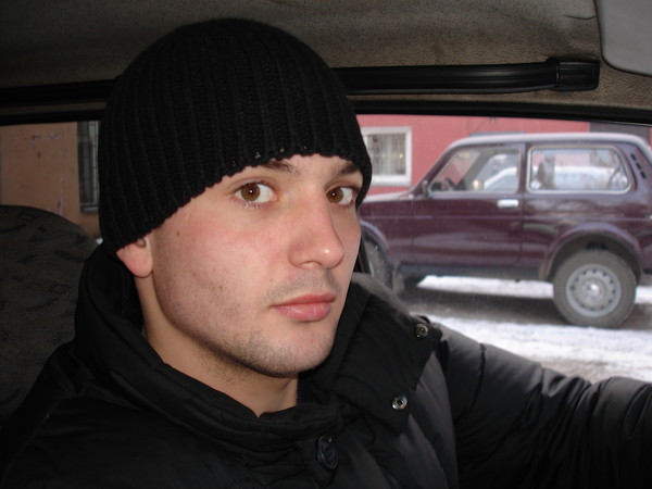 Mikhail Gordeev