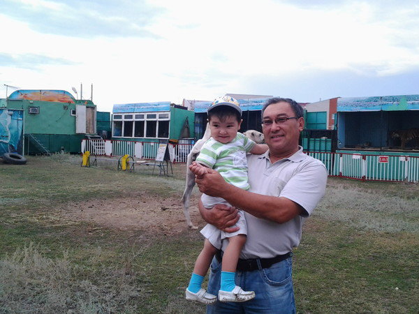 Ганмирлан Турганалиев