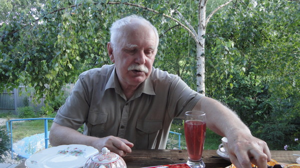 Владимир Стрижаков