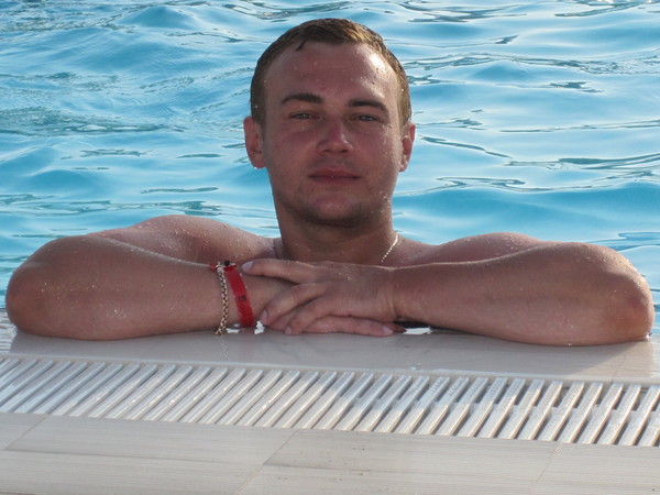 Павел Егоров