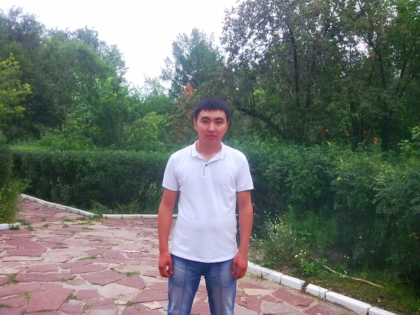 Alibek Tlenbaev