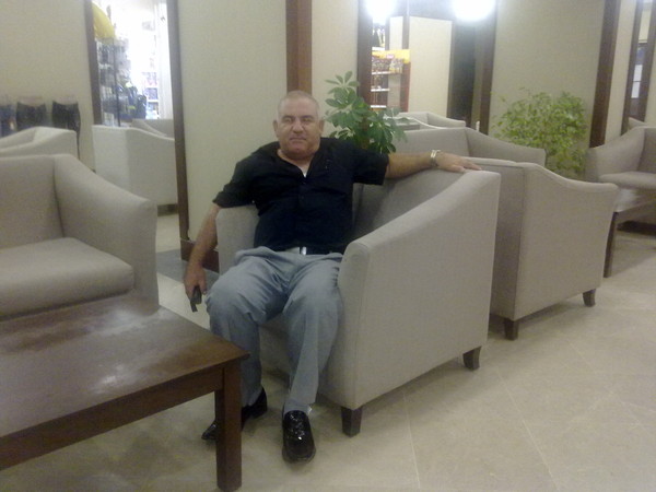 Mehmet Turk