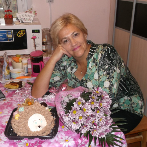 Елена Пермякова