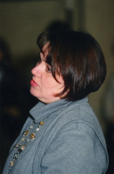 Ольга Гарибова