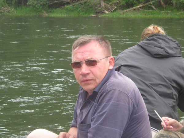 Сергей Полин