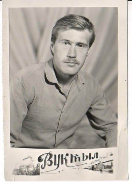 Олег Сидорук