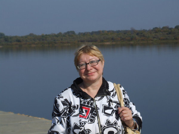 Лидия Иванова