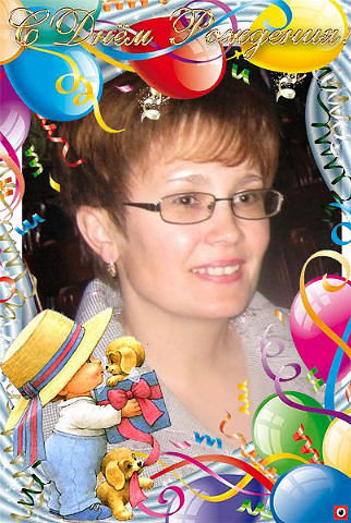 Ольга Лучининова