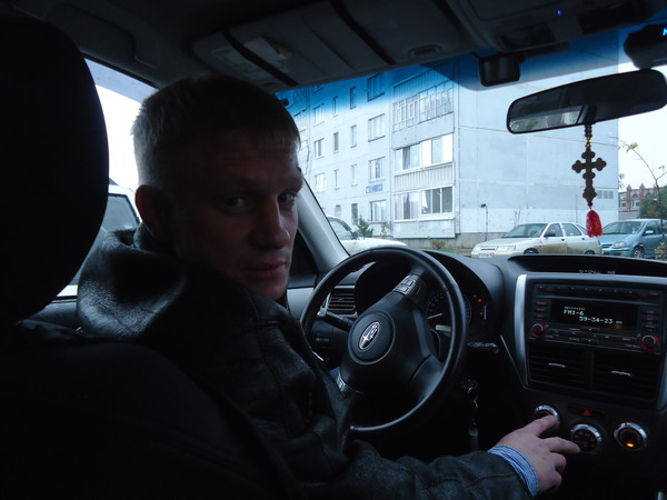 Алексей Украинский