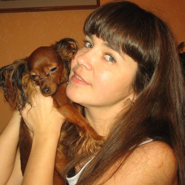 Елена Росицкая