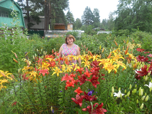 Аня Шантарина