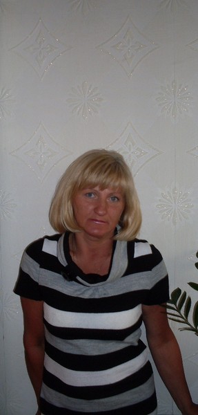 Марина Алонцева