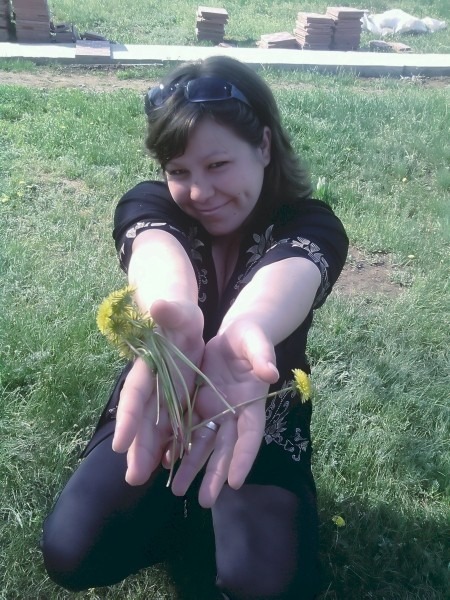 Наташа Мухина