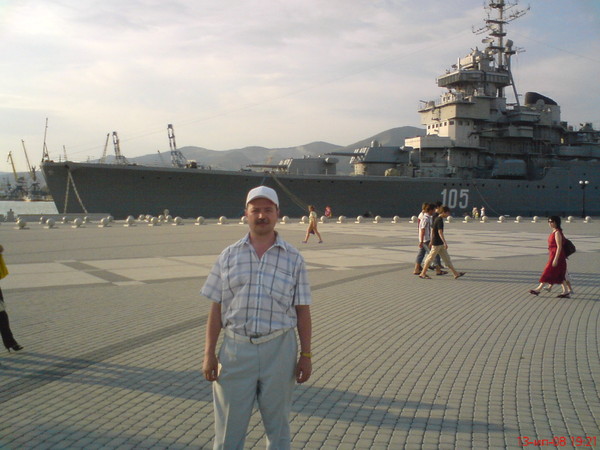Олег Голиков