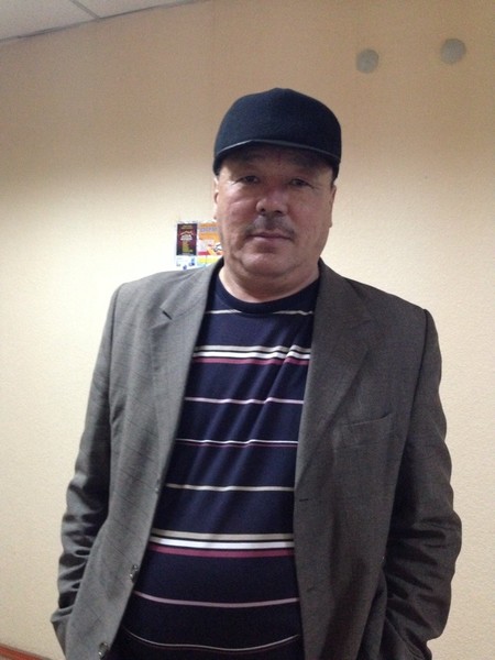 Думан Азамбаев